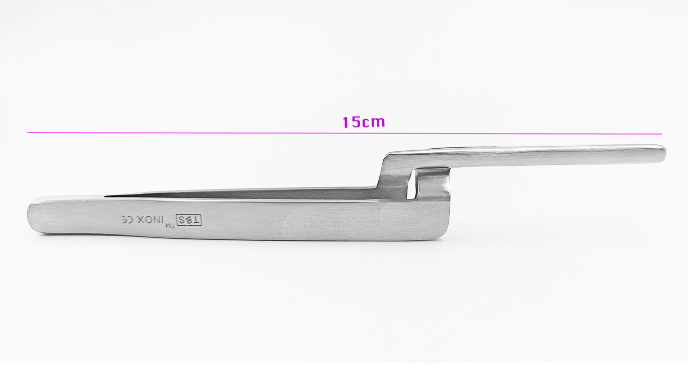 Pinza Miller Papel De Articular 15 cm