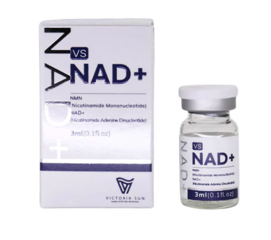VS NAD +