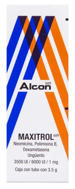 MAXITROL