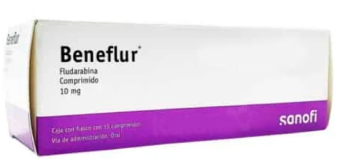 BENEFLUR 10 MG