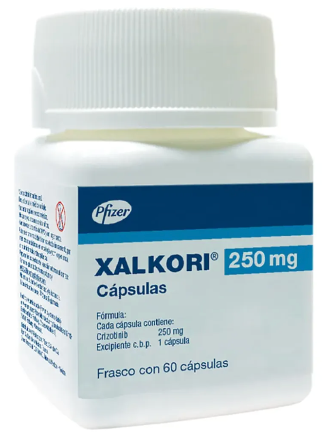 XALKORI 200 MG