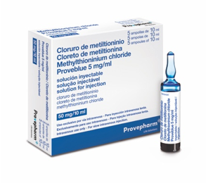 Azul de metileno al 1% de 1000 cc. - Almacen Rural