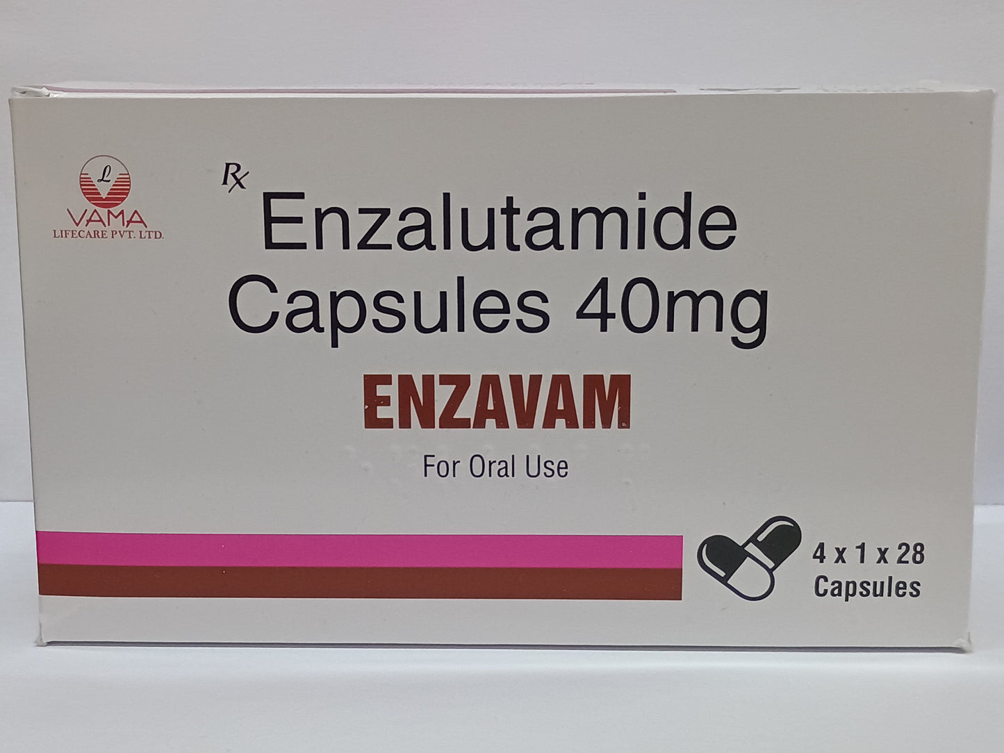 ENZAVAM 40 MG