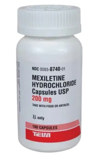 MEXILETINE