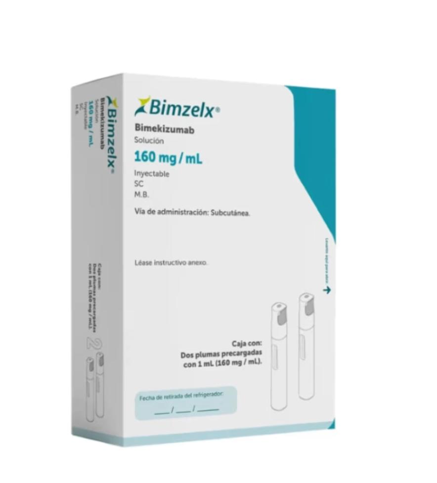 BIMZELX 160 MG / ML
