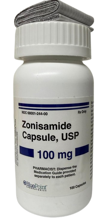 ZONISAMIDE 100 MG
