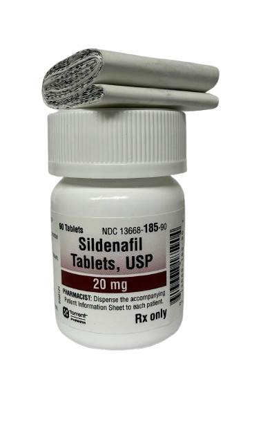 SILDENAFIL 20 MG