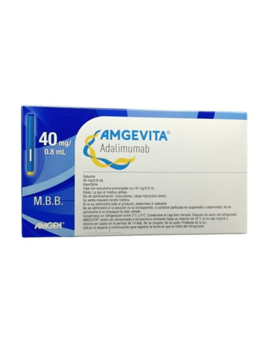 AMGEVITA 40 MG