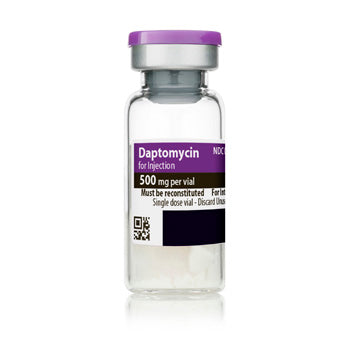 DAPTOMYCIN 500 MG