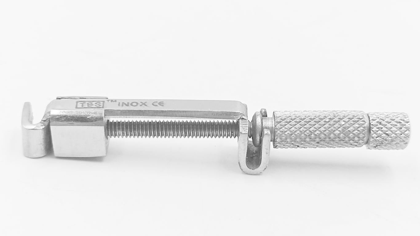 Porta Matriz Tipo Toflemire 60mm