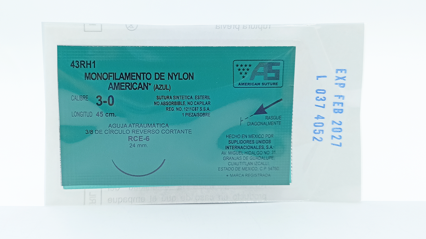 Sutura Monofilamento Non Riassorbibile Ethicon Ethilon Sterile Conf 36 Pezzi 8023279223019 - Foto 8