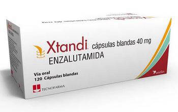 XTANDI 40 MG