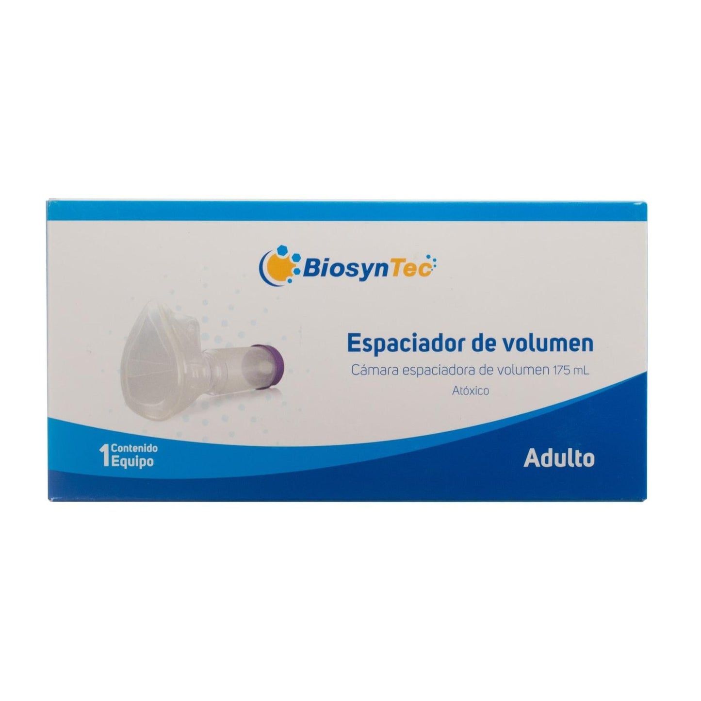 ESPACIADOR DE VOLUMEN ADUL 1 PZA 175 ML