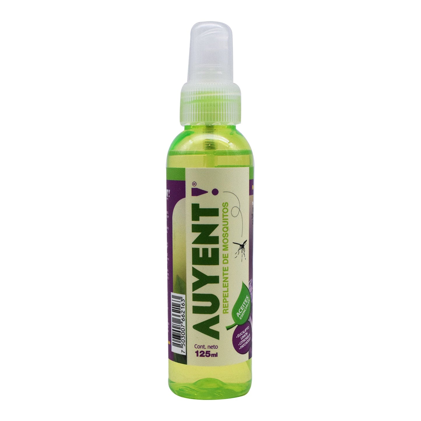 REPELENTE DE MOSQUITOS AUYENT! 1 SPRAY