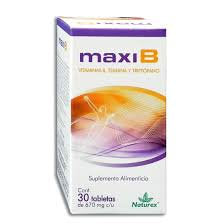 MAXIB 30 TAB 670 MG