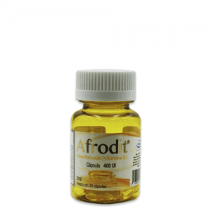 AFRODIT 30 CAP 400 MG