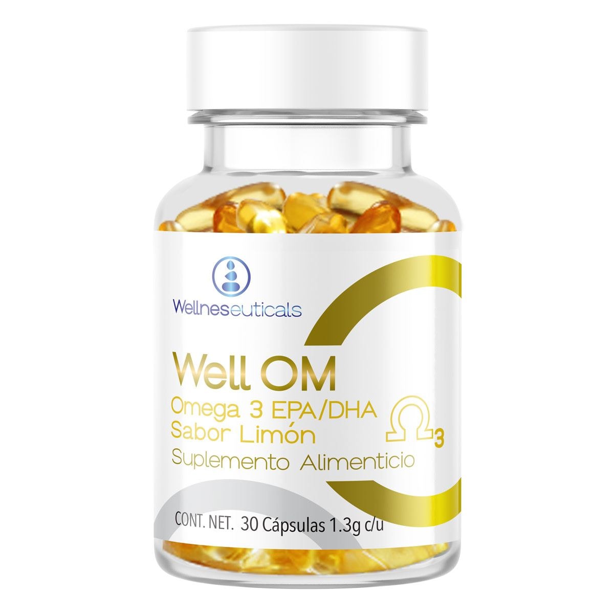 WELL OM 30 CAP 1.3G