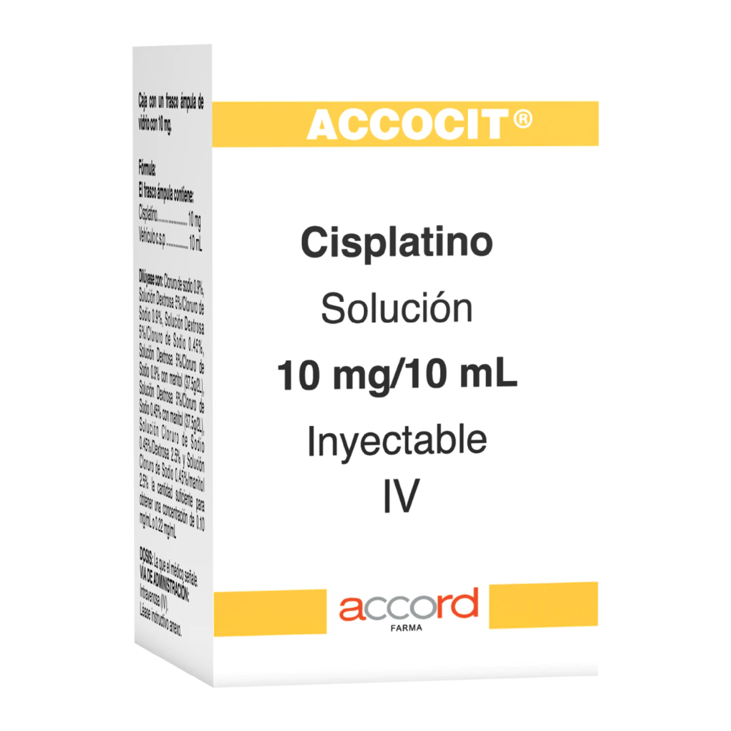 ACCOCIT 10mg