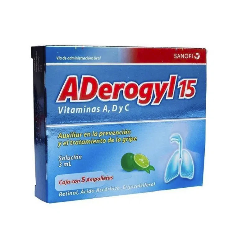 ADerogyl 15