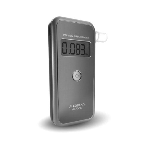 ALCOHOLIMETRO SEMI-CONDUCTOR