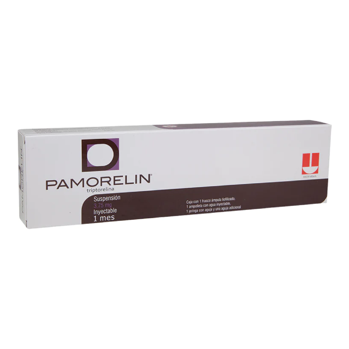 PAMORELIN 3.75mg