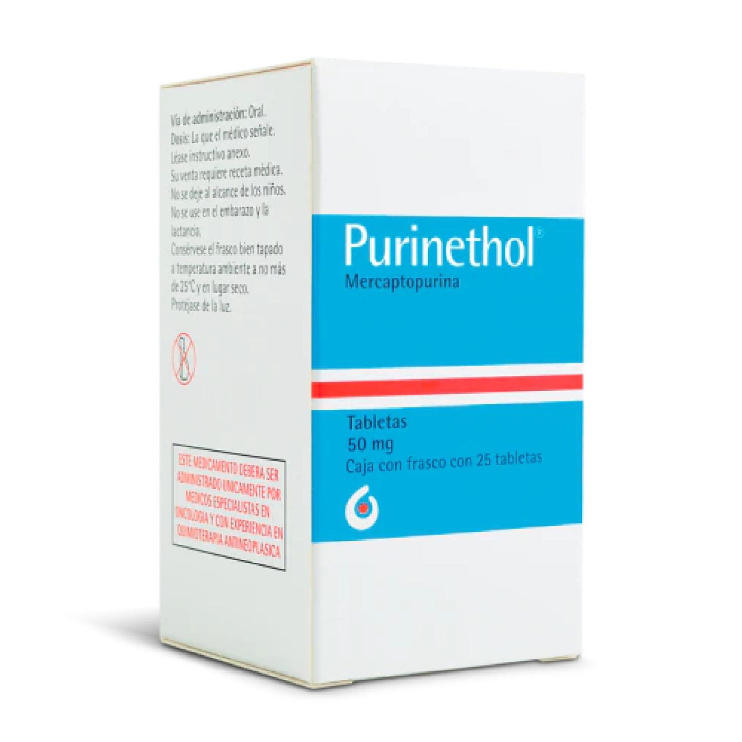 PURINETHOL 50mg