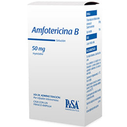 Amfotericina B 50mg