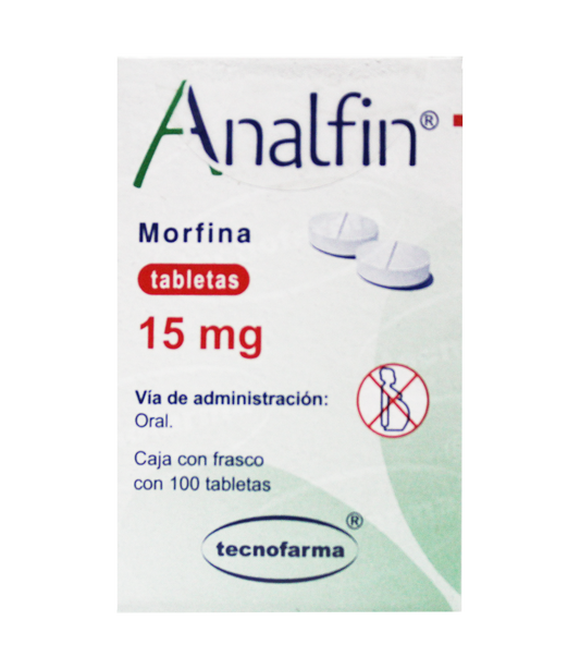Analfin 15 mg