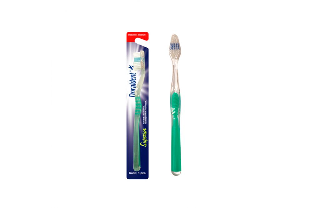 Cepillo dental de viaje Bonté Everyday blister 1 unidad - Supermercados DIA