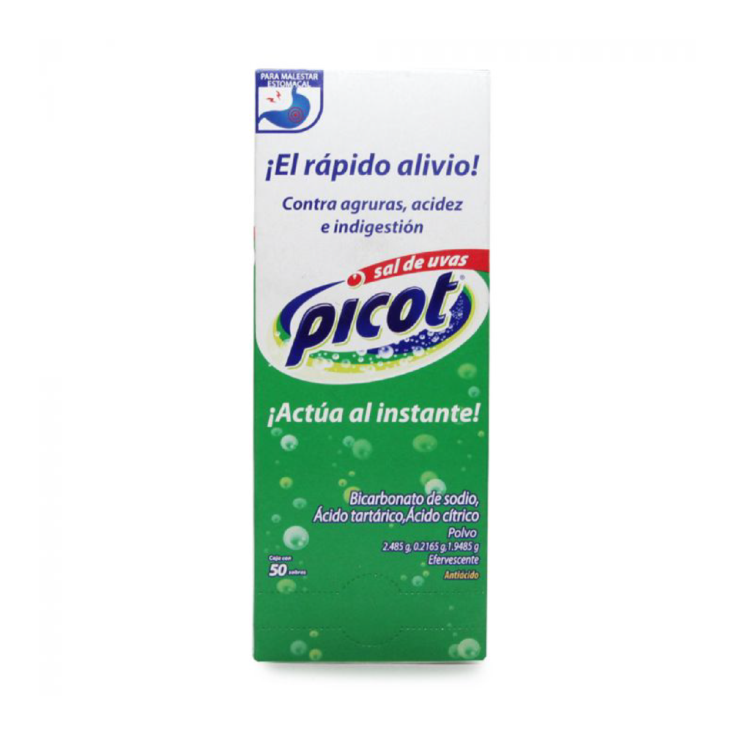 Picot (Sal de uvas)