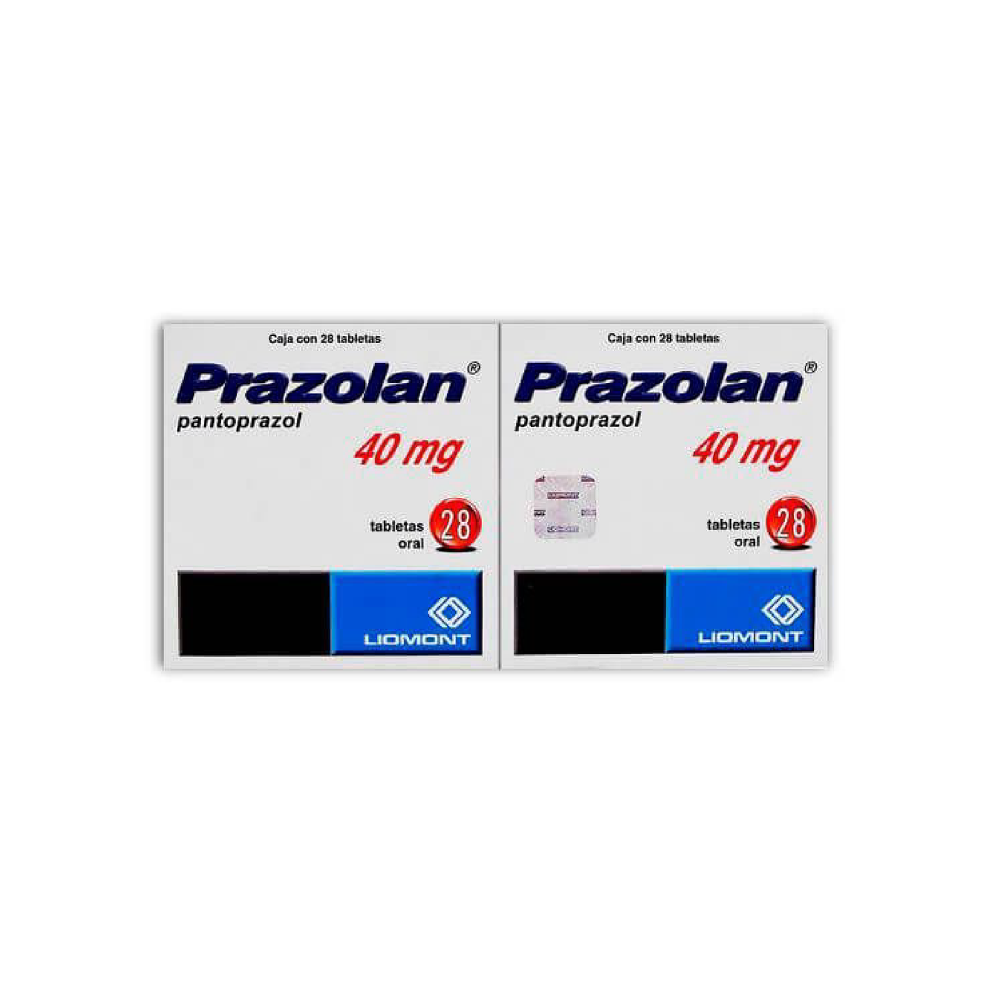 Prazolan 40 mg