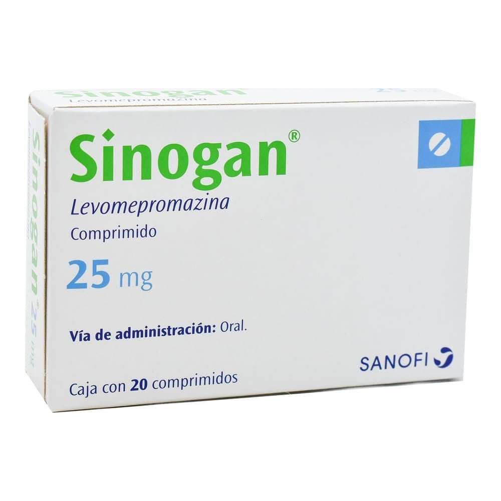 Sinogan 25mg