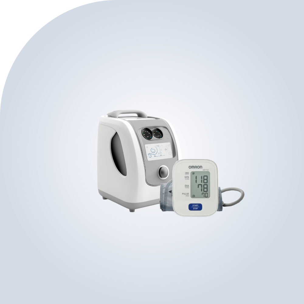 Instrumental y equipo médico