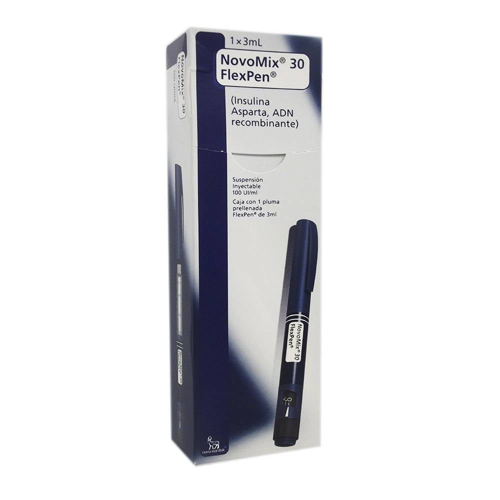 Novomix 30 flex pen c/1 3ml