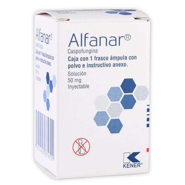 ALFANAR 50 MG