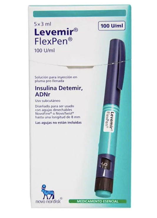 Levemir flex pen c/1