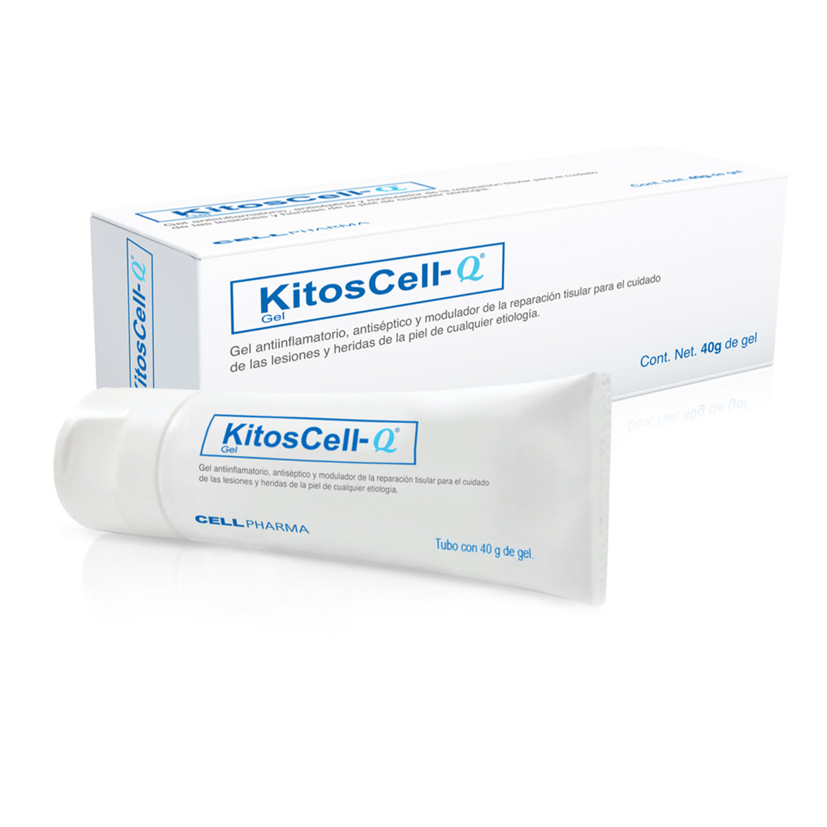 kitocell Q GEL Tubo 40 gr