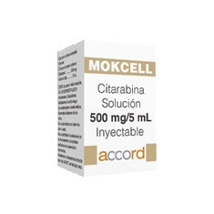 Mokcell 500mg/5ml f.a.