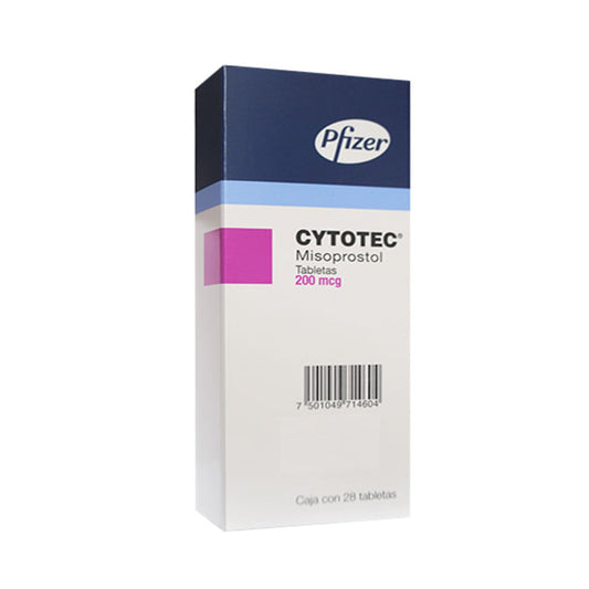 Cytotec 200mcg c/28 tab