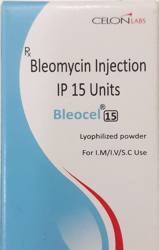 BLEOMYCIN