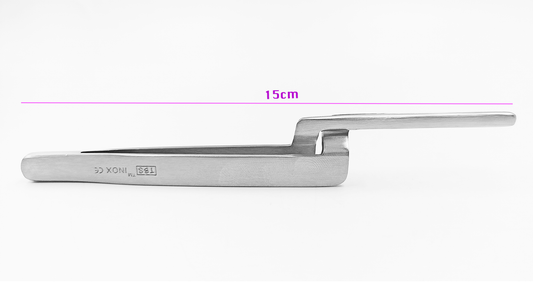 Pinza Miller Papel De Articular 15 cm
