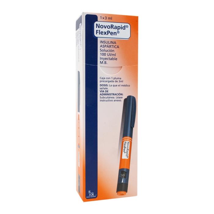 Novorapid flex pen c/1