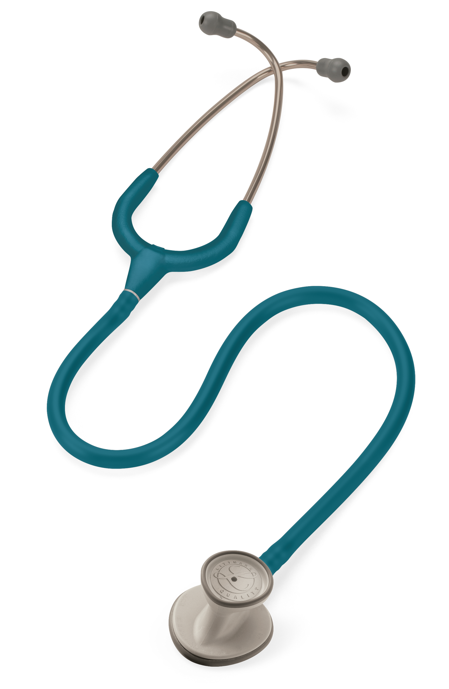 Estetoscopio Littmann Lightweight II azul caribe 2452