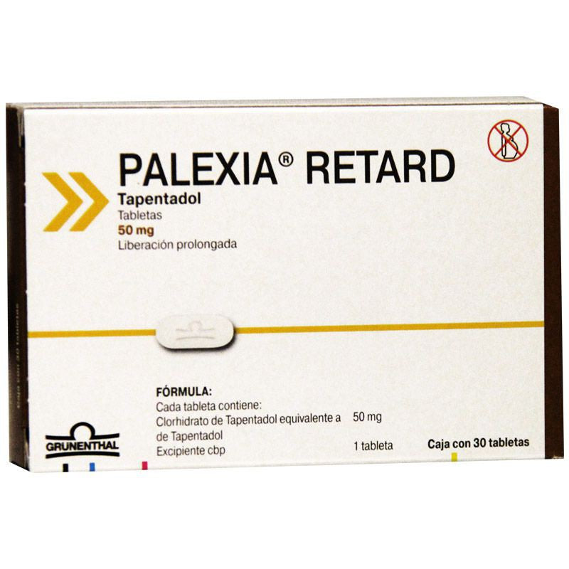 Palexia 50mg kosten