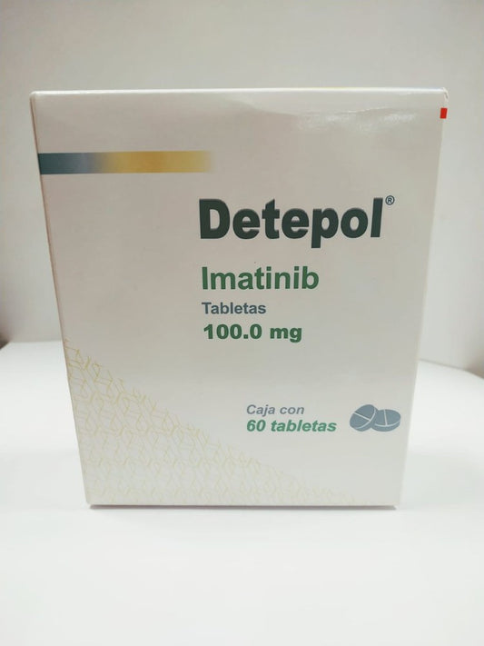 Protyrin 100mg c/30 tab