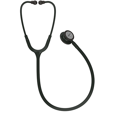 Estetoscopio Classic III Littmann Black Finish 5803