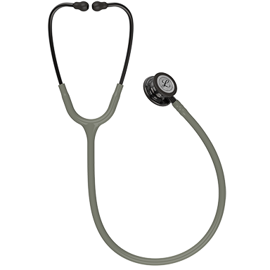 Estetoscopio Classic III Littmann Smoke Finish 5812