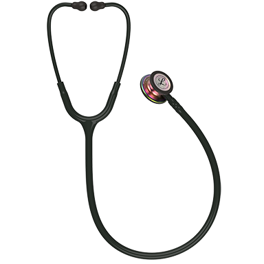 Estetoscopio Classic III Littmann Black Rainbow 5870