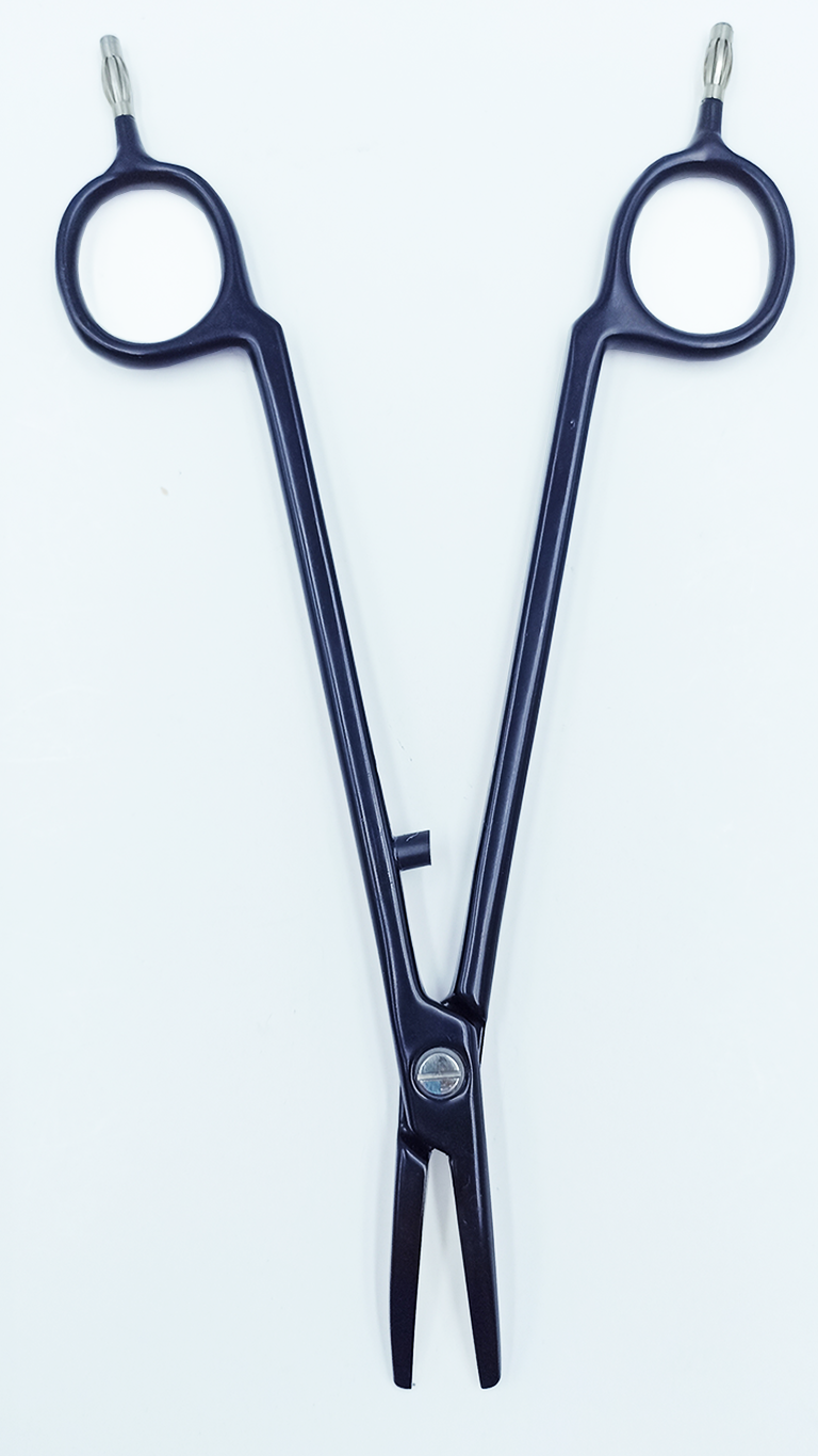 Pinza selladora arteria A/AD bipolar 19 cm