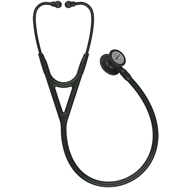 Estetoscopio Cardiology IV Littmann Black Finish 6163